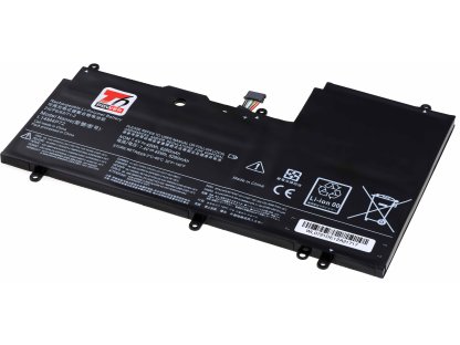 T6 Power Baterie Lenovo IdeaPad Yoga 3 14, 3 1470, Yoga 700-14ISK, 6280mAh, 45Wh, 4cell, Li-pol (NBIB0139)