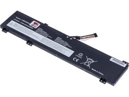 T6 Power Baterie Lenovo Legion 5-17ACH6, 5-17ITH6, 5210mAh, 80Wh, 4cell, Li-poly (NBIB0250)