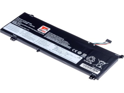 T6 Power Baterie Lenovo ThinkBook 15 G2 ARE, 15 G3 ACL, 14 G2 ITL, 3907mAh, 60Wh, 4cell, Li-Pol (NBIB0239)