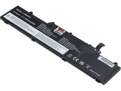 T6 Power Baterie Lenovo ThinkPad E14, E15 Gen 2, Gen 3, Gen 4, 4050mAh, 45Wh, 3cell, Li-Pol (NBIB0214)