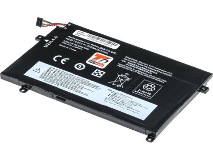 T6 Power Baterie Lenovo ThinkPad E470, E475, 3650mAh, 40Wh, 3cell, Li-Pol (NBIB0164)