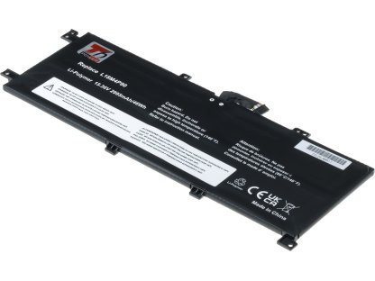 T6 Power Baterie Lenovo ThinkPad L13 Yoga Gen 1, Gen 2, 2995mAh, 46Wh, 4cell, Li-Pol (NBIB0220)
