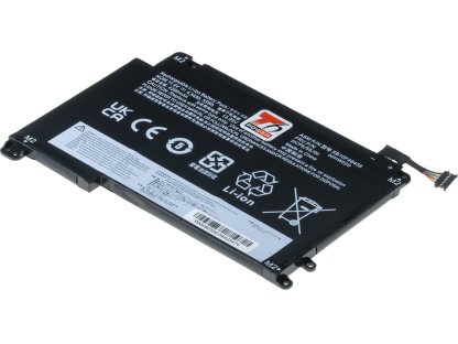 T6 Power Baterie Lenovo ThinkPad P40, Yoga 460, 4540mAh, 53Wh, 3cell, Li-pol (NBIB0172)