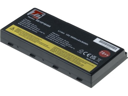 T6 Power Baterie Lenovo ThinkPad P70, ThinkPad P71, 5600mAh, 84Wh, 8cell (NBIB0161)