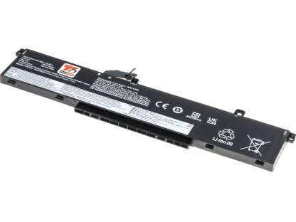 T6 Power Baterie Lenovo ThinkPad T15g, P15, P17 Gen 1, Gen 2, 8120mAh, 94Wh, 6cell, Li-pol (NBIB0206)