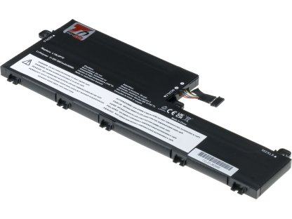 T6 Power Baterie Lenovo ThinkPad T15p, P15v, Gen 1, Gen 2, Gen 3, 5887mAh, 68Wh, 3cell, Li-pol (NBIB0223)