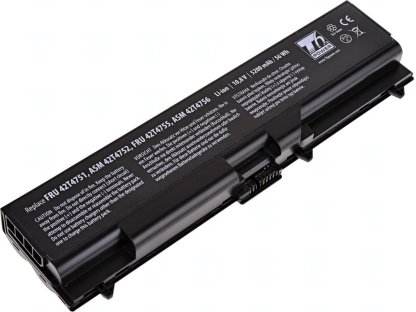 T6 Power Baterie Lenovo ThinkPad T410, T420, T510, T520, L410, L420, L510, 5200mAh, 56Wh, 6cell (NBIB0086)