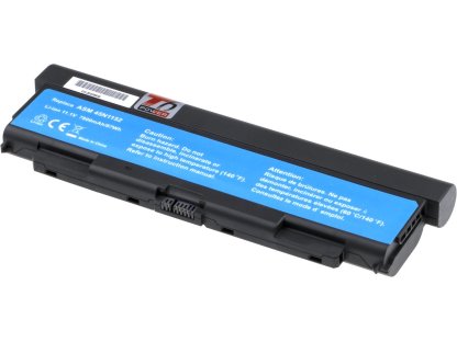 T6 Power Baterie Lenovo ThinkPad T440p, T540p, W540, L440, L540 serie, 7800mAh, 87Wh, 9cell (NBIB0111)