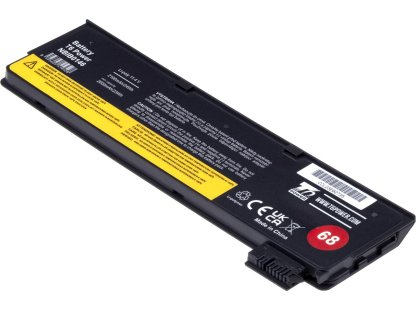 T6 Power Baterie Lenovo ThinkPad T440s, T450s, T460p, T470p, T550, P50s, 68, 2100mAh, 24Wh, 3cell (NBIB0146)