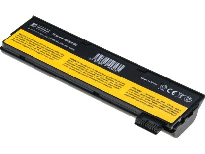 T6 Power Baterie Lenovo ThinkPad T440s, T450s, T550, L450, T440, X240, 68+, 5200mAh, 58Wh, 6cell (NBIB0106)