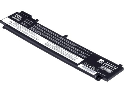 T6 Power Baterie Lenovo ThinkPad T460s, T470s, 2200mAh, 25Wh, 3cell, Li-Pol (NBIB0166)