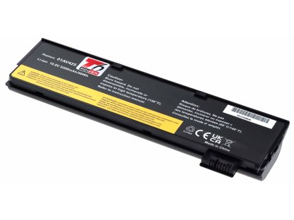 T6 Power baterie Lenovo ThinkPad T470, T480, T570, T580, P51s, P52s, 5200mAh, 58Wh, 6cell