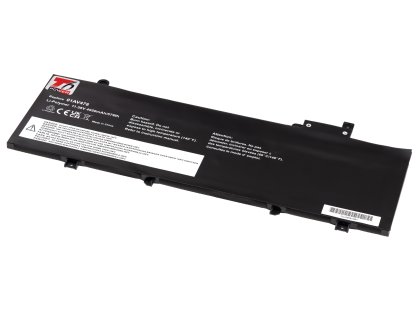 T6 Power Baterie Lenovo ThinkPad T480s serie, 4950mAh, 57Wh, 3cell, Li-Pol (NBIB0179)