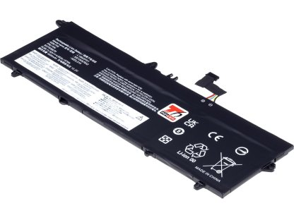 T6 Power Baterie Lenovo ThinkPad T490s, T495s, T14s Gen 1, 4950mAh, 57Wh, 3cell, Li-Pol (NBIB0222)