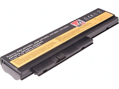 T6 Power Baterie Lenovo ThinkPad X220, X220i, 5200mAh, 58Wh, 6cell (NBIB0100)