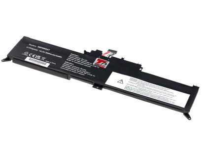T6 Power Baterie Lenovo ThinkPad Yoga 260, 370 serie, 2895mAh, 44Wh, 4cell, Li-Pol (NBIB0147)