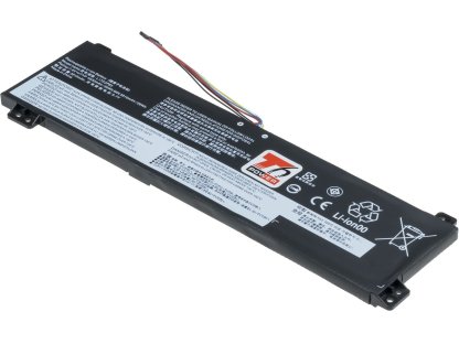 T6 Power Baterie Lenovo V130-15IKB, V330-15ISK, V330-15IKB, internal, 4030mAh, 30Wh, 2cell, Li-poly (NBIB0188)