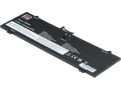 T6 Power Baterie Lenovo Yoga 7-14ITL5, 7-15ITL5, 7-14ACN6, 4623mAh, 71Wh, 4cell, Li-pol (NBIB0233)