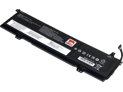 T6 Power Baterie Lenovo Yoga 730-15IKB, 730-15IWL serie, 4520mAh, 51,5Wh, 3cell, Li-Pol (NBIB0212)