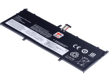 T6 Power Baterie Lenovo Yoga C640-13IML, Yoga 6-13ARE05, 7820mAh, 60Wh, 4cell, Li-poly (NBIB0238)