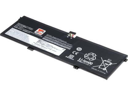 T6 Power Baterie Lenovo Yoga C930-13IKB, 7820mAh, 60Wh, 4cell, Li-pol (NBIB0209)