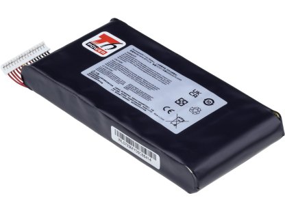 T6 Power Baterie MSI BTY-L78, 5200mAh, 75Wh, 8cell, Li-ion, type A (NBPR0043)