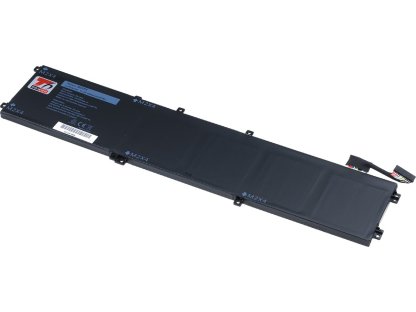 T6 power baterie pro Dell Precision 15 5520, 5530, XPS 15 9560, 9570, 8500mAh, 97Wh, 6cell, Li-pol (NBDE0192)