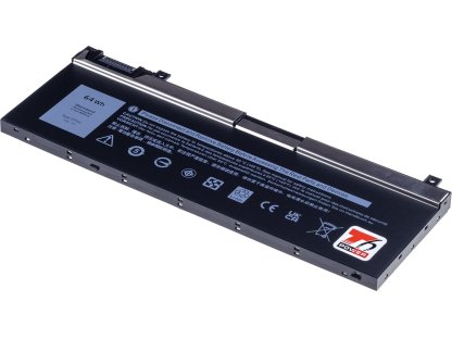T6 POWER baterie pro Dell Precision 7530, 7540, 7730, 7740 (NBDE0247)