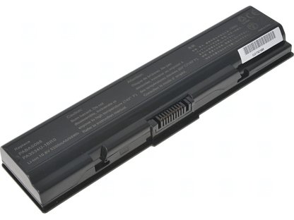 T6 Power Baterie Toshiba Satellite A200, A300, A500, L200, L300, L450, L500, 5200mAh, 56Wh, 6cell (NBTS0063)