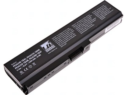T6 Power Baterie Toshiba Satellite A660, C650, L510, L630, L650, L670, U400, 5200mAh, 56Wh, 6cell (NBTS0075)