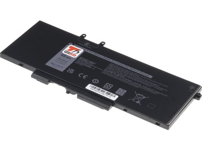 T6 POWER Dell Latitude 5401, 5410, 5501, 5510, Precision 3550, 4470mAh, 68Wh, 4cell, Li-pol (NBDE0217)