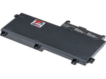 T6 power náhrada HP ProBook 640 G2, 640 G3, 645 G2, 650 G3, 655 G2, 4200mAh, 48Wh, 3cell, Li-pol