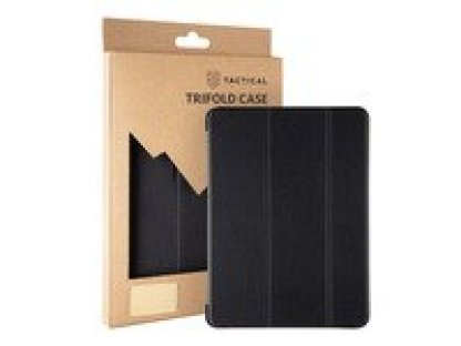 TACTICAL Book Tri Fold Pouzdro pro Samsung X200/X205 Galaxy Tab A8 10.5 Black (8596311173967)