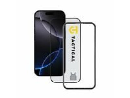 TACTICAL Glass Impact Armour sklo pro Apple iPhone 16 Pro (57983121946)