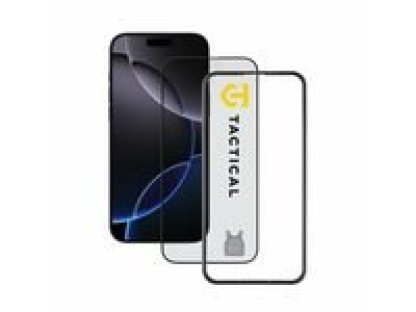 TACTICAL Glass Impact Armour sklo pro Apple iPhone 16 Pro Max (57983121947)