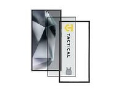 TACTICAL Glass Impact Armour sklo pro Samsung Galaxy S24 Ultra (57983120955)