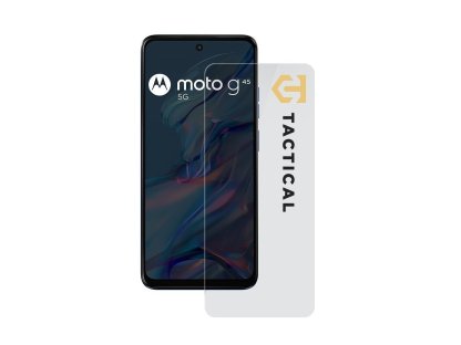 Tactical Glass Shield 2.5D sklo pro Motorola G45 Clear (8596311263668)