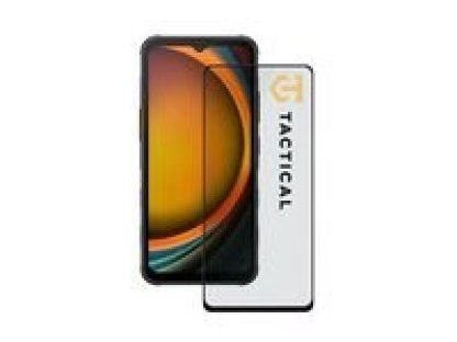 TACTICAL Glass Shield 5D sklo pro Samsung Galaxy Xcover 7 černá (57983119423)
