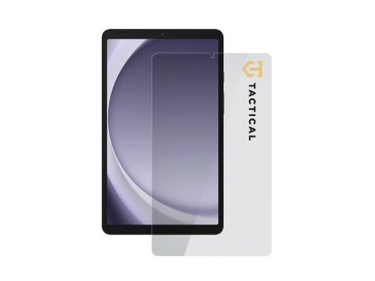 TACTICAL Glass Shield sklo pro Samsung Galaxy Tab A9 Clear (8596311274770)