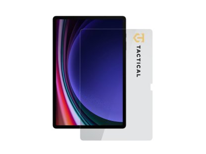TACTICAL Glass Shield sklo pro Samsung Galaxy Tab S9+/S9 FE+/S10+ Clear (8596311274732)