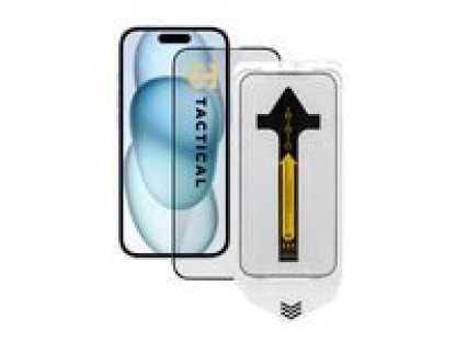 TACTICAL Impact Barrier for Rookies Ochranné sklo pro Apple iPhone 15/16 (57983122323)