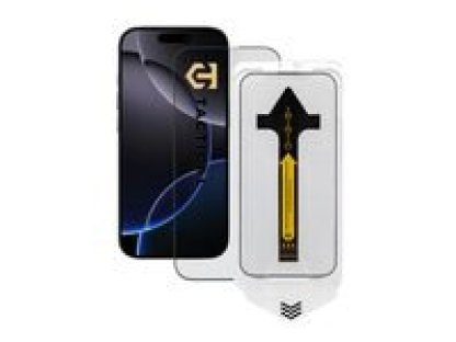 TACTICAL Impact Barrier for Rookies Ochranné sklo pro Apple iPhone 16 Pro (57983122327)