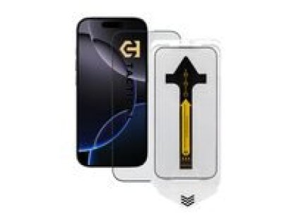 TACTICAL Impact Barrier for Rookies Ochranné sklo pro Apple iPhone 16 Pro Max (57983122328)
