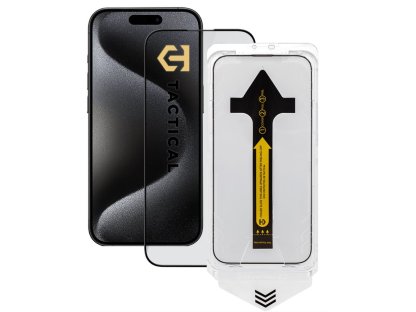 Tactical Impact Barrier for Rookies pro Apple iPhone 15 Pro Max (8596311258121)
