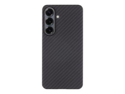 TACTICAL MagForce Aramid Kryt pro Samsung Galaxy S25 Black (8596311266393)