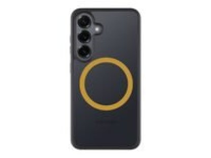 TACTICAL MagForce Hyperstealth 2.0 Kryt pro Samsung Galaxy S25 černá/žlutá (57983123684)