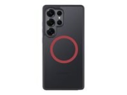 TACTICAL MagForce Hyperstealth 2.0 Kryt pro Samsung Galaxy S25 Ultra černá/červená (57983123682)