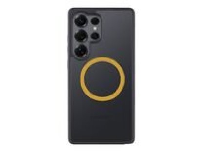 TACTICAL MagForce Hyperstealth 2.0 Kryt pro Samsung Galaxy S25 Ultra černá/žlutá (57983123683)