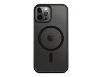 TACTICAL MagForce Hyperstealth Kryt pro Apple iPhone 12/12 Pro Asphalt (8596311205934)