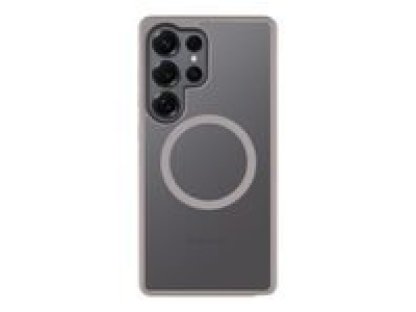 TACTICAL MagForce Hyperstealth Kryt pro Samsung Galaxy S25 Ultra Light Grey (57983123690)